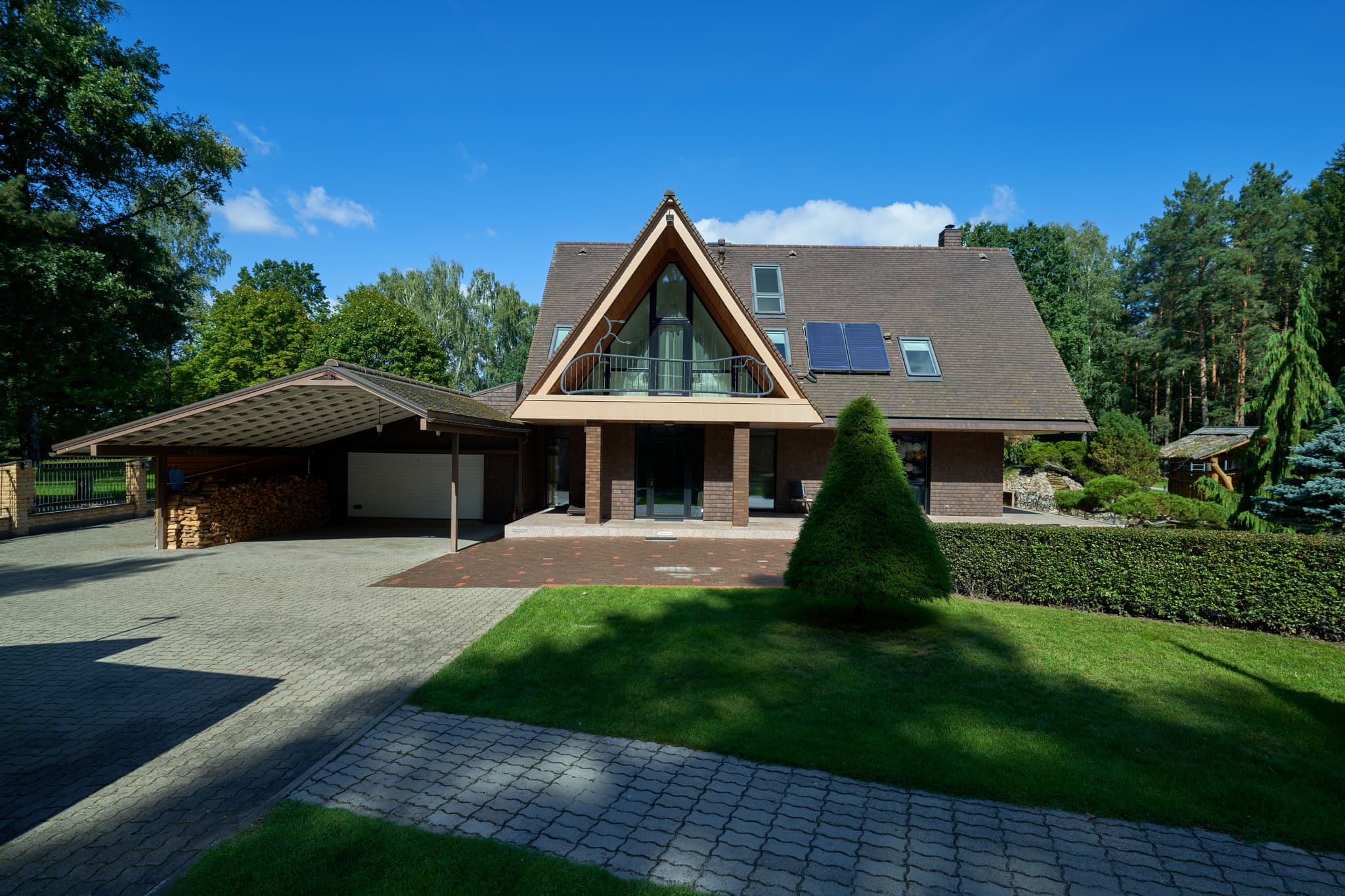 Luxury vila